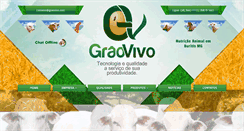Desktop Screenshot of graovivo.com