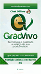Mobile Screenshot of graovivo.com
